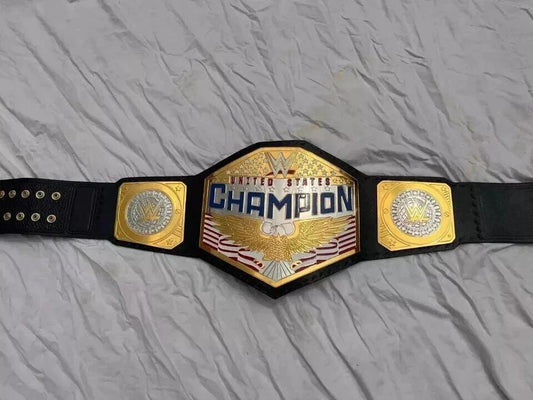 WWE United States Championship Replica Wrestling Belt