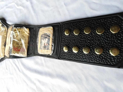 Cruiserweight Championship replica belt