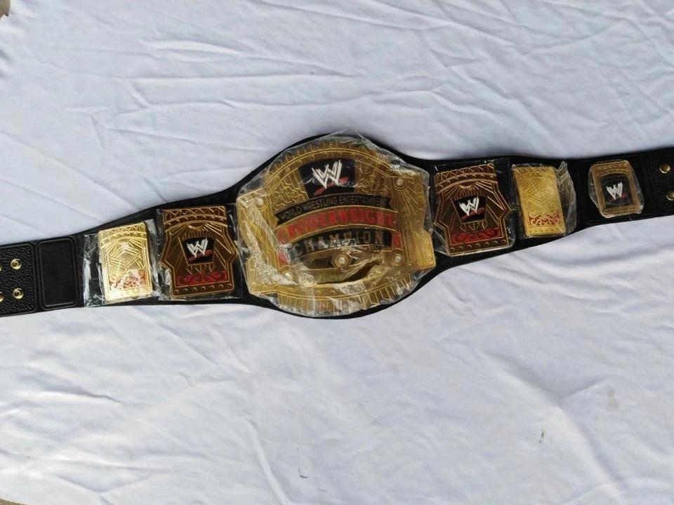 Cruiserweight Championship replica belt