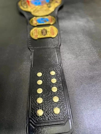 ECW World Heavyweight Championship Replica Belt