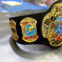 ECW World Heavyweight Championship Replica Belt
