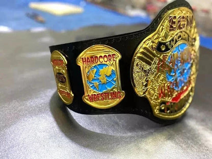 ECW World Heavyweight Championship Replica Belt