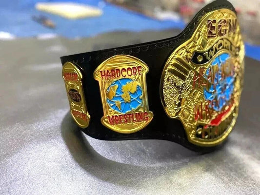 ECW World Heavyweight Championship Replica Belt