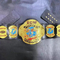 ECW World Heavyweight Championship Replica Belt