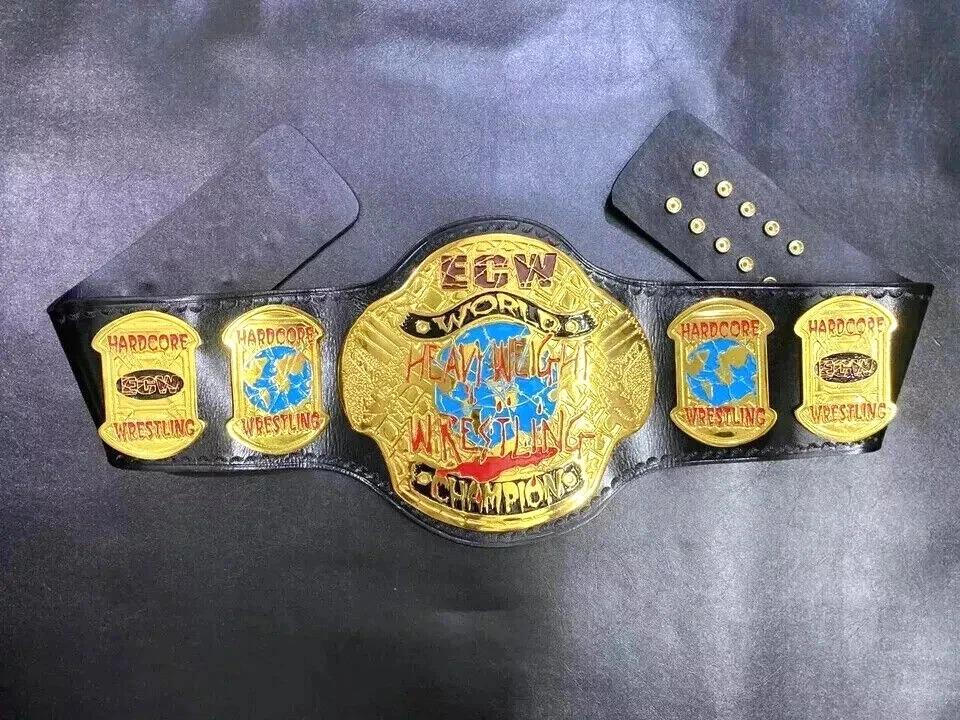 ECW World Heavyweight Championship Replica Belt