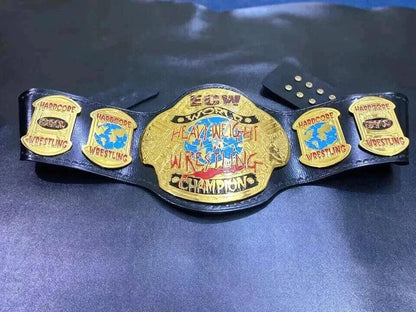 ECW World Heavyweight Championship Replica Belt