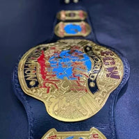 ECW World Heavyweight Championship Replica Belt