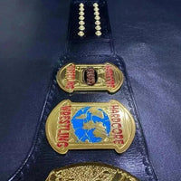 ECW World Heavyweight Championship Replica Belt