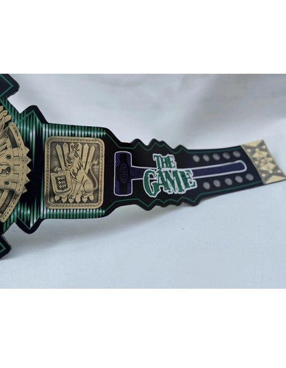 Triple H 30 Years Wrestling Championship Replica Belt