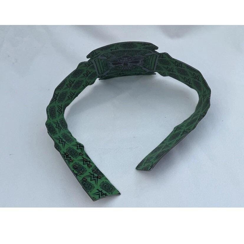 Triple H 30 Years Wrestling Championship Replica Belt