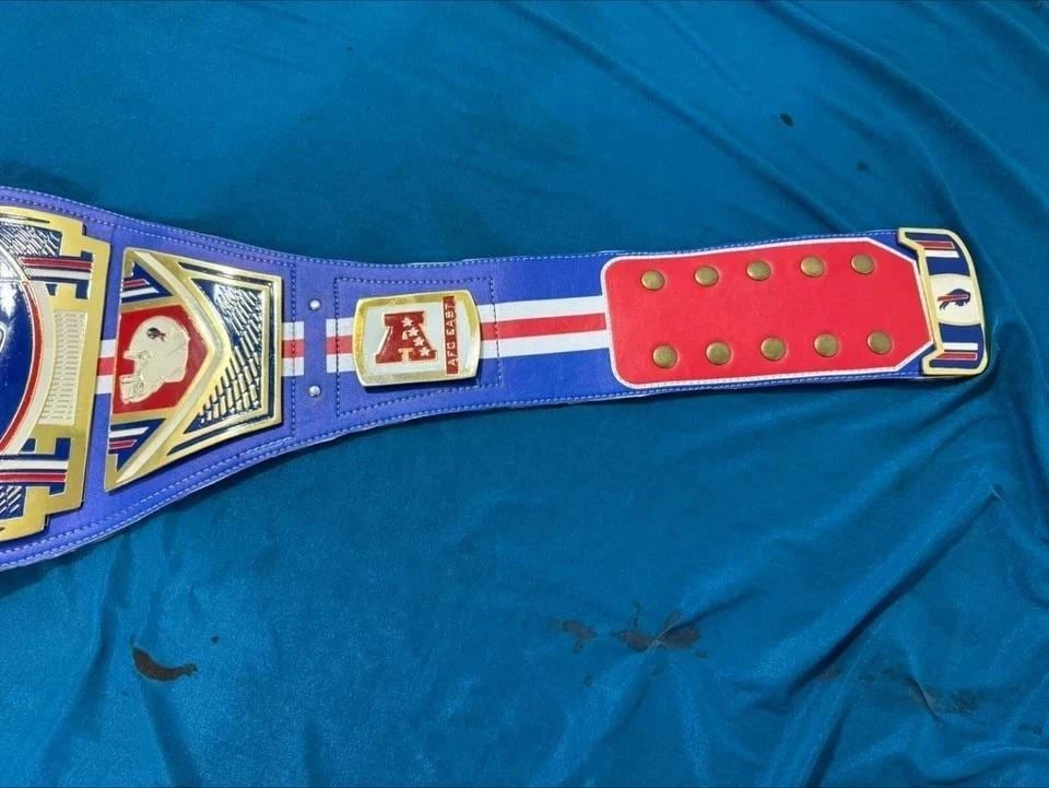 Buffalo Bills NFL Legacy Championship Replica Belt