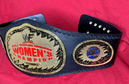 WWF Attitude Era Women’s Championship Replica Belt