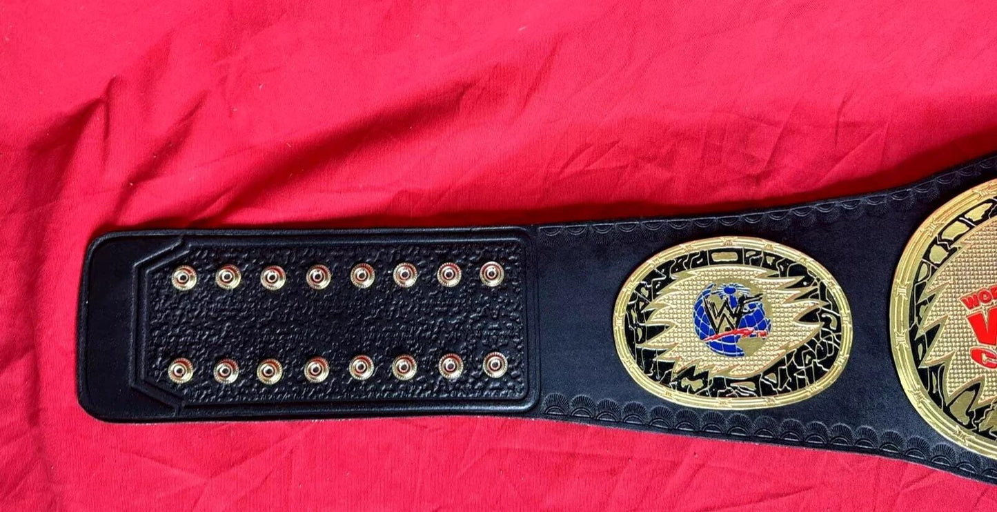 WWF Attitude Era Women’s Championship Replica Belt