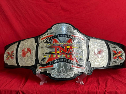 New X Division Heavyweight Wrestling Championship Replica Belt