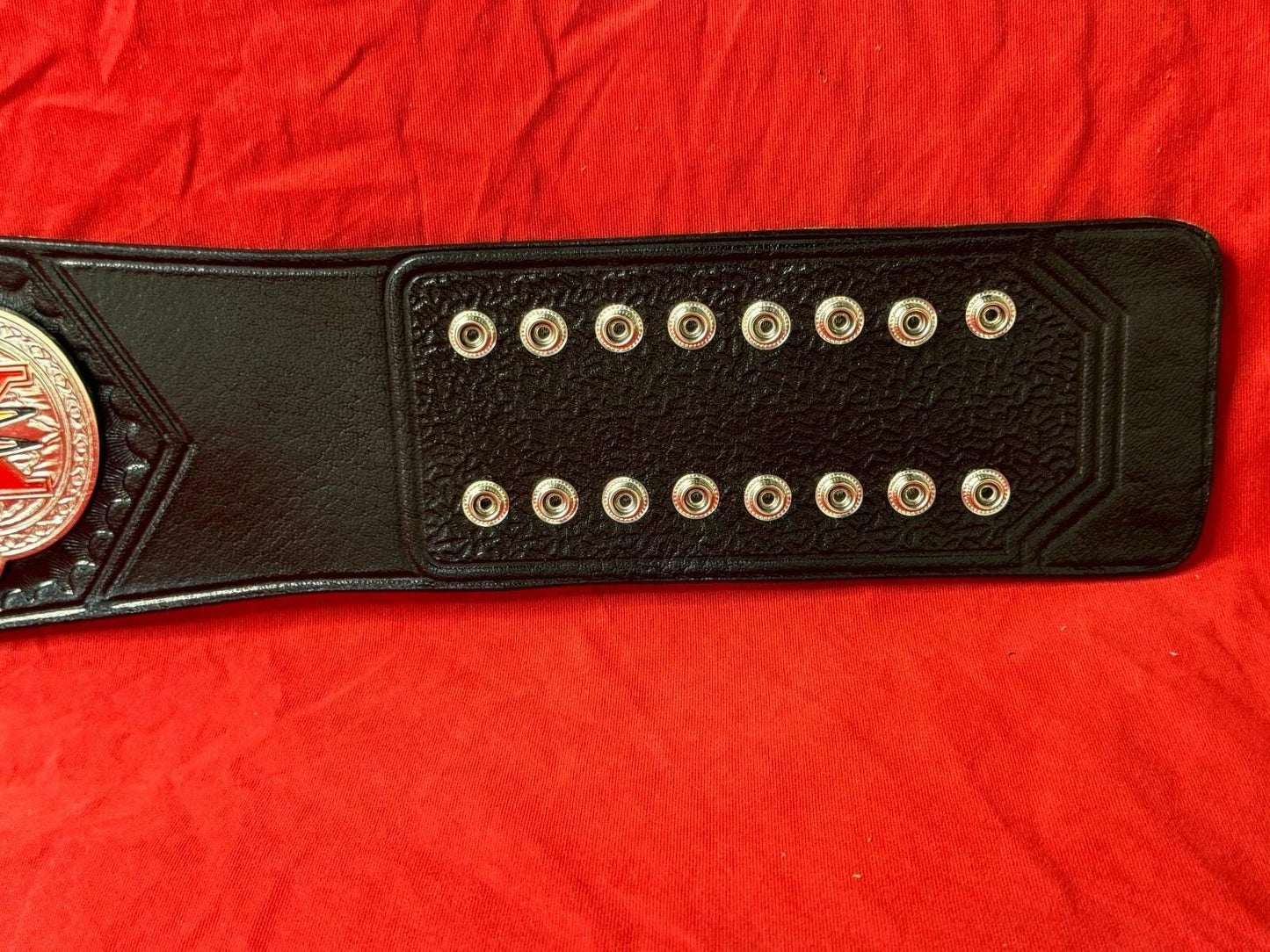 New X Division Heavyweight Wrestling Championship Replica Belt