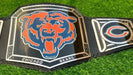 Chicago Bears Superbowl Custom World Championship Belt