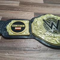 2023 World Heavyweight Gunther Championship Replica Belt