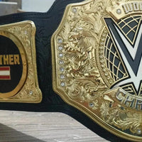2023 World Heavyweight Gunther Championship Replica Belt