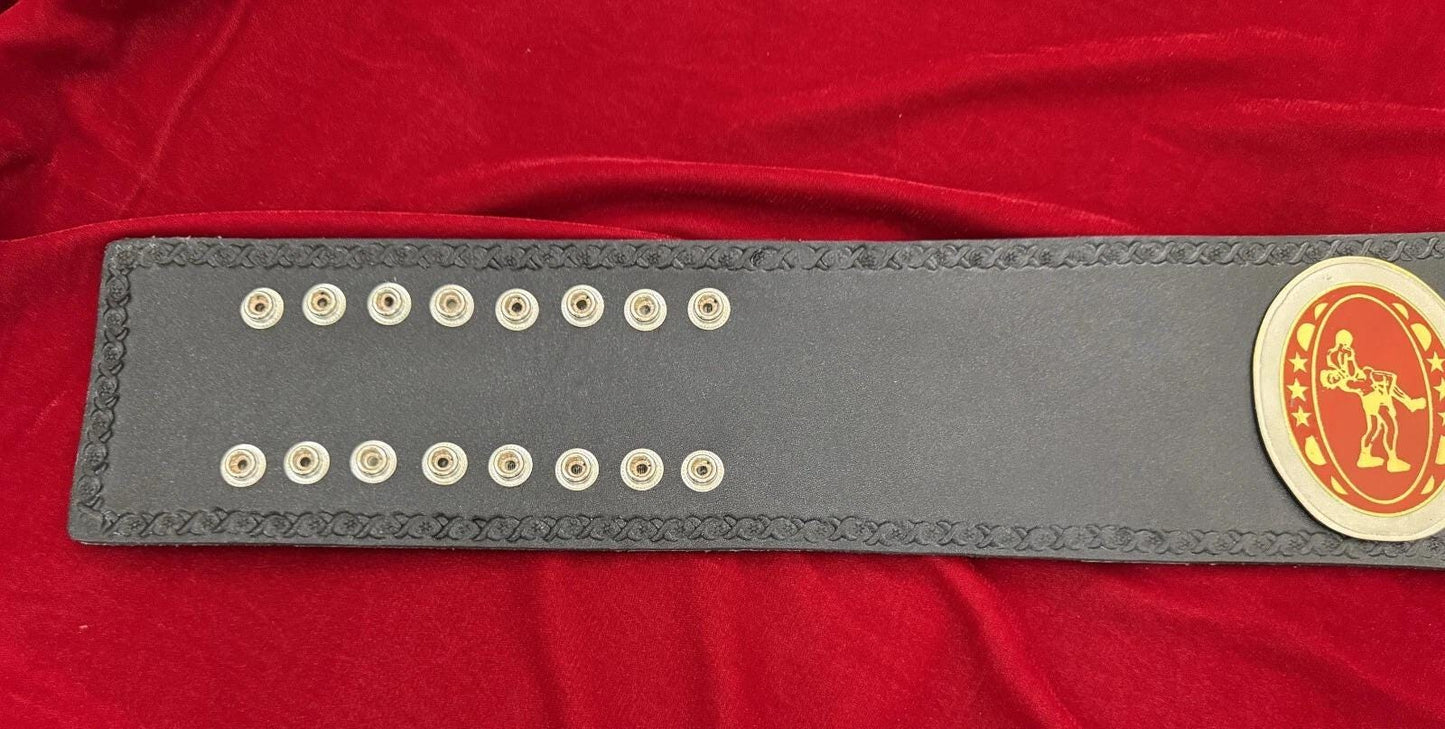Southern Heavyweight Championship Wrestling Replica Belt NWA