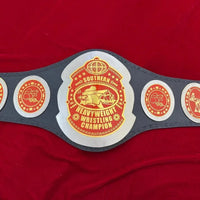 Southern Heavyweight Championship Wrestling Replica Belt NWA
