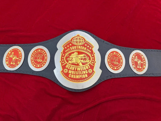 Southern Heavyweight Championship Wrestling Replica Belt NWA