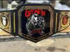 WWF Let Me In Heavyweight Wrestling Championship Bray Wyatt Replica Belt