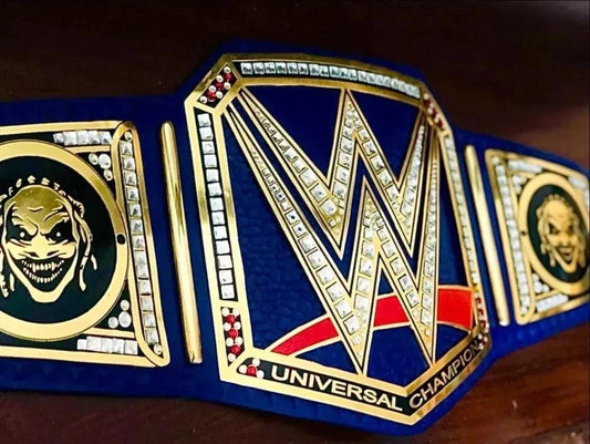 WWF The Fiend Universal Championship Replica Bray Wyatt Belt