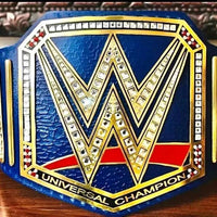 WWF The Fiend Universal Championship Replica Bray Wyatt Belt