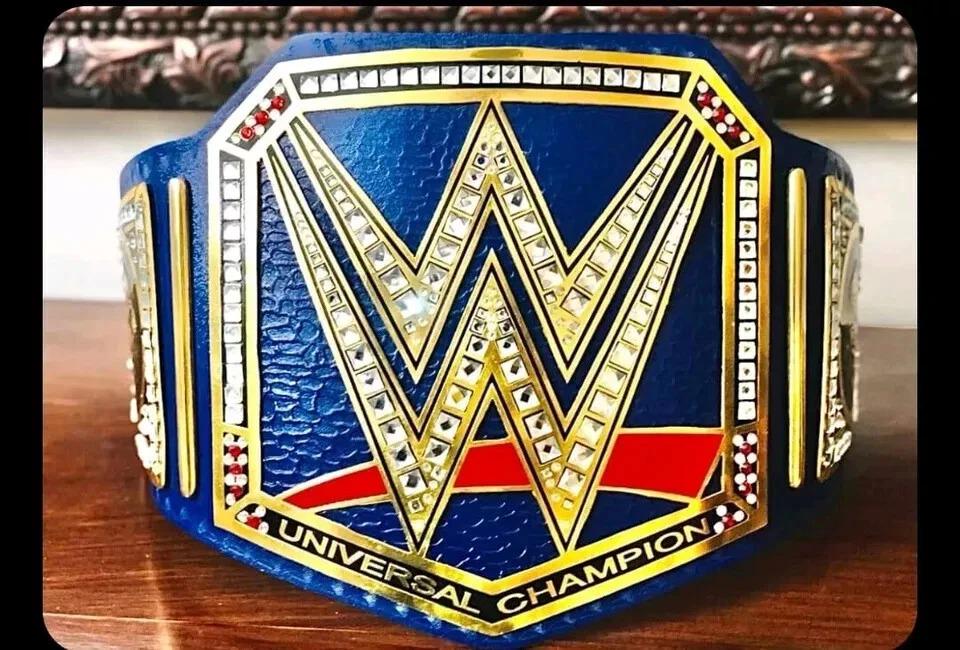 WWF The Fiend Universal Championship Replica Bray Wyatt Belt