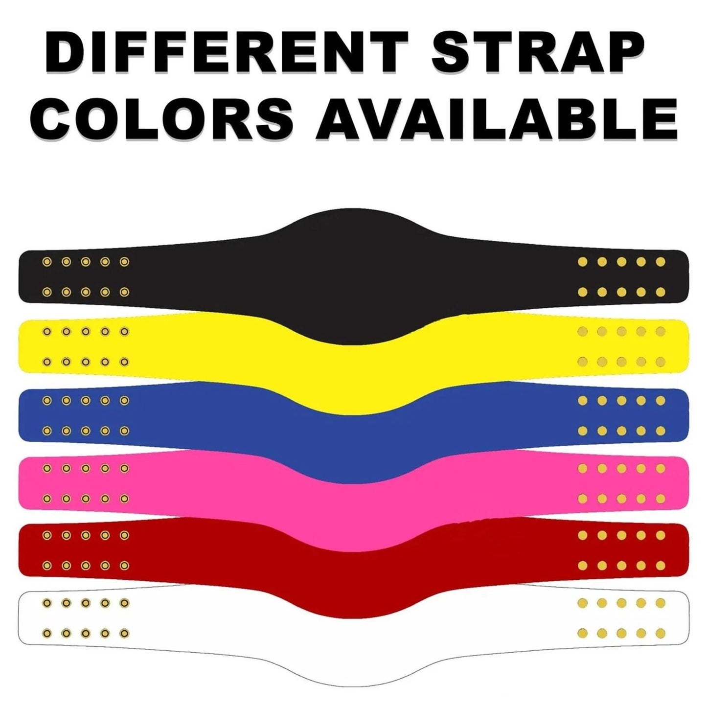 Custom Wrestling Championship Replica Belt