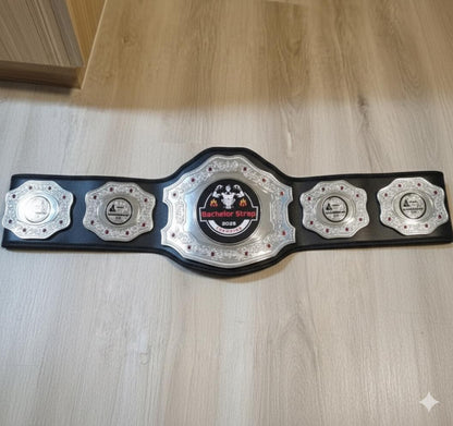 Custom Championship Belt Trophy | Personalized