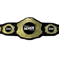 Custom Fantasy Sports Champion Belt | Personalized MVP Trophy Award