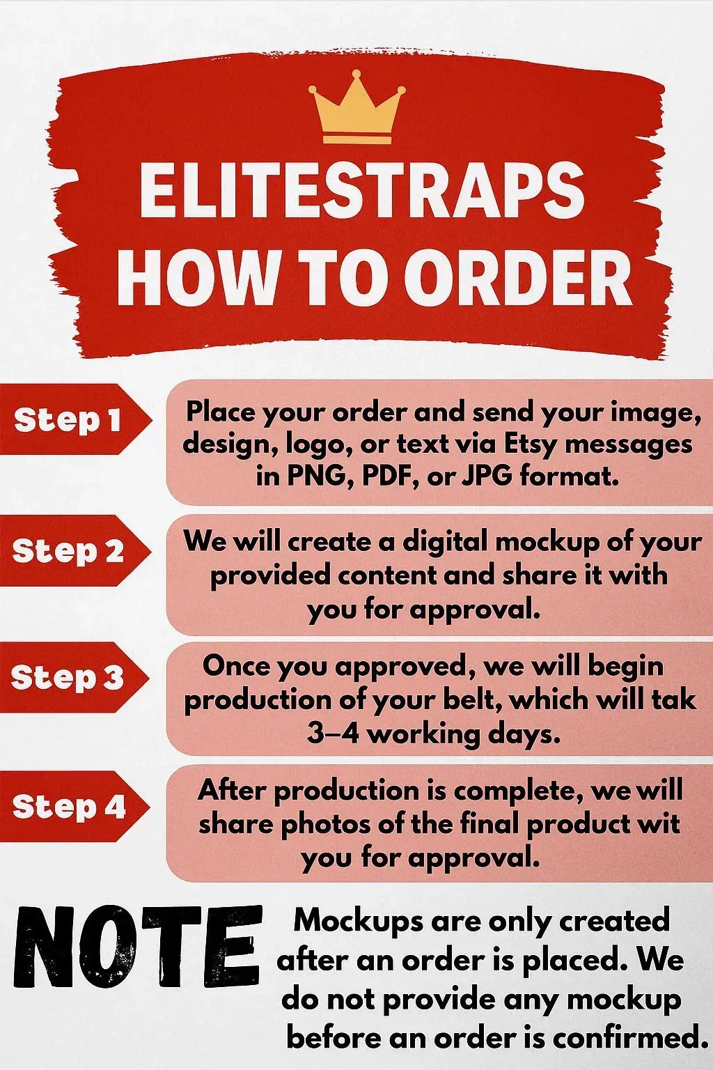 Custom Fantasy Sports Champion Belt | Personalized MVP Trophy Award