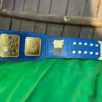 WWE Big Eagle Attitude Era Championship Replica Belt