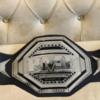 BMF Championship Replica Belt