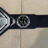 BMF Championship Replica Belt