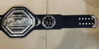 BMF Championship Replica Belt