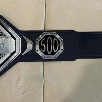BMF Championship Replica Belt