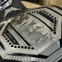 BMF Championship Replica Belt