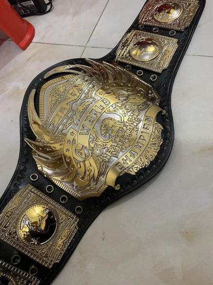 TNA Midwest Heavyweight Championship Replica Belt