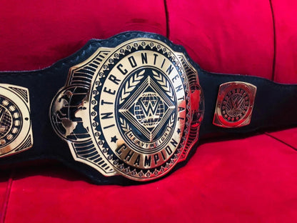 Intercontinental Championship V2 Replica Belt