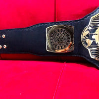 Intercontinental Championship V2 Replica Belt