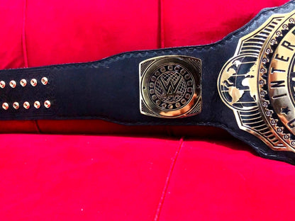 Intercontinental Championship V2 Replica Belt
