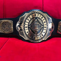 Intercontinental Championship V2 Replica Belt