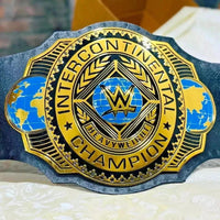 Intercontinental Championship V2 Replica Belt