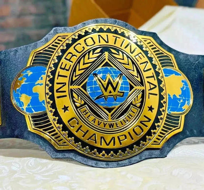 Intercontinental Championship V2 Replica Belt