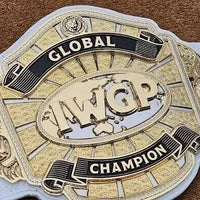 IWGP Global Heavyweight Championship Replica Belt
