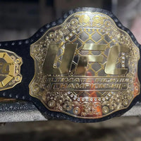 UFC Ultimate Fighting Championship Replica Belt