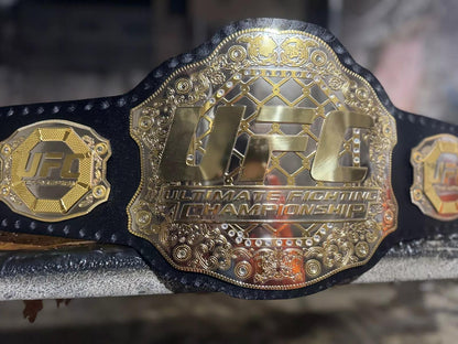 UFC Ultimate Fighting Championship Replica Belt