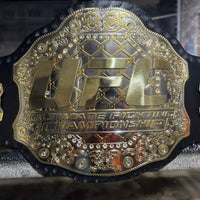 UFC Ultimate Fighting Championship Replica Belt